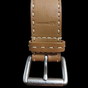 Anne Klein leather belt